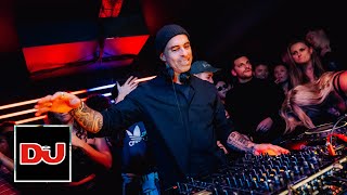 Chris Liebing Live From DJ Mag HQ [upl. by Chrotoem]