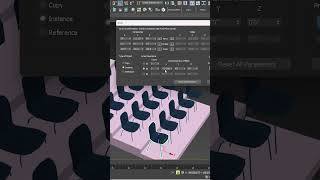 3dsmax 2022 Array Modifier 3dmaxtutorial beginner 3dmax 3dmodeling modelingtips [upl. by Eirahcaz]