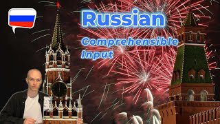 Russian holidays Beginner Russian [upl. by Aizirtap]