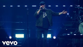 MercyMe  Always Only Jesus Official Live Video [upl. by Ynaffit]