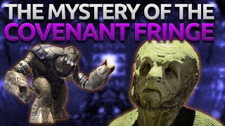 The mystery of the Covenant Fringe SECRET COVENANT SPECIES [upl. by Hadeehuat]