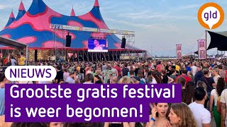 Rennen voor SERA op Appelpop in Tiel [upl. by Yasdnyl661]