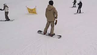 Snowboarding at Vail Colorado [upl. by Aileon]