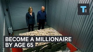 Become a millionaire by 65 [upl. by Adliwa]