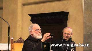 Catechesi con Padre Raniero Cantalamessa quotConvertitevi e credete al Vangelo Mc 115 [upl. by Tocs327]