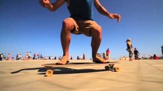 Pintail Longboards quotJust for Funquot by Original Skateboards [upl. by Marquet]