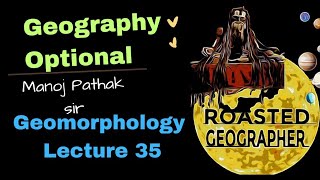 Pool and Riffle l Denudation Chronology I upscgeographyoptional upsc ias geographyoptionalupsc [upl. by Arraes]