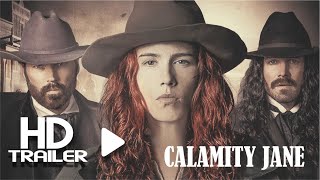 CALAMITY JANE  Trailer 2024  Emily Bett Rickards [upl. by Hengel]