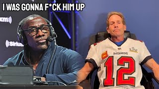 Shannon Sharpe Finally Speaks For The First Time About Skip Bayless amp Undisputed Departure [upl. by Mechelle]