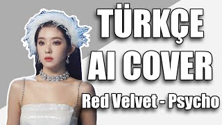 Red Velvet  Psycho Türkçe Cover [upl. by Schonthal]