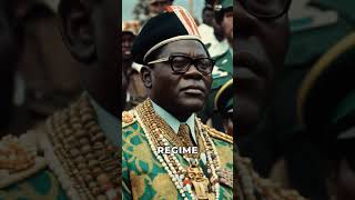 Mobutu Sese Seko The Rise and Fall of a Controversial Leader [upl. by Mallis]