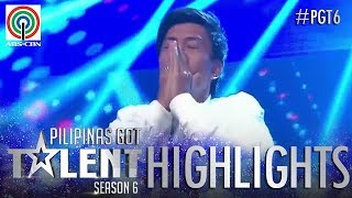 PGT Highlights 2018 Joven Olvido  7th Grand Finalist [upl. by Orabla]