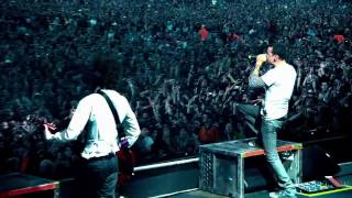 Linkin Park  Papercut Live At Milton Keynes HD [upl. by Notnerb]