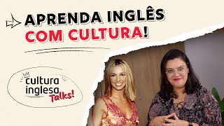 A IMPORTÂNCIA DA CULTURA PARA APRENDER UMA LÍNGUA [upl. by Brigitte]