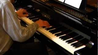 Emerson Lake amp Palmer TARKUS for piano  Massimo Bucci 1st version [upl. by Flita495]