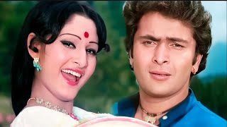 Dafli Wale Dafli Baja  4K Video   Sargam  Rishi Kapoor Jaya Prada  Lata M Mohammed Rafi [upl. by Eldreeda]