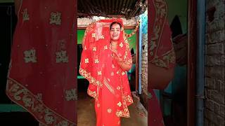 Man Bhave Maiya Ke chunriya chatkarviralvideo dance bhojpurisong trendingshorts pintuusha [upl. by Ainaznat]