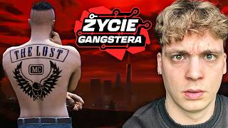 GTA 5 ŻYCIE GANGSTERA 58 PAIN POZNAŁ PRAWDĘ [upl. by Naired]