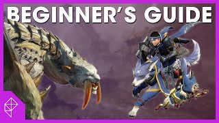 Monster Hunter Rise A beginners guide for absolute babies [upl. by Anrehs]