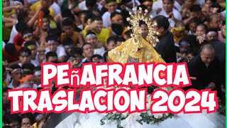 Peñafrancia Traslacion 2024 [upl. by Paul]