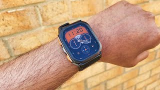 Kospet Tank M3 Ultra Rugged Smartwatch  Full Review [upl. by Irihs]