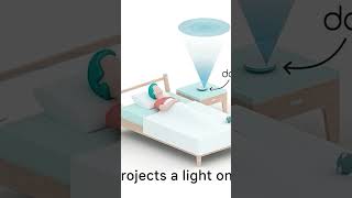 Dodow sleep aid device [upl. by Rox597]