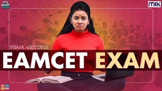 Eamcet Exam  Warangal Vandhana  The Mix By Wirally  Tamada Media [upl. by Necyla]