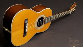 2004 Martin 528LE Terz Guitar by Guitar Gallery SOLD [upl. by Anorahs]