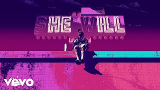 Lil Wayne  She Will Visualizer ft Drake [upl. by Kryska355]