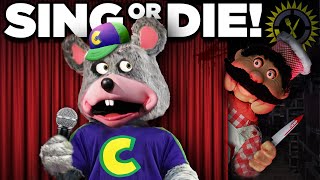 Food Theory The Disturbing Lore of Chuck E Cheese [upl. by Tarr]