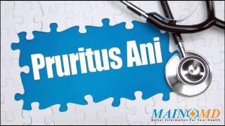 Pruritus Ani ¦ Treatment and Symptoms [upl. by Malley]