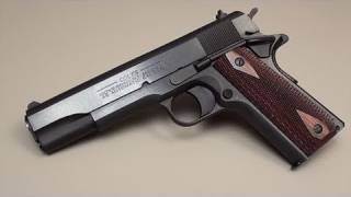 Colt 1911 45 ACP 1991 Series 80 [upl. by Lady]