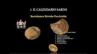 Il calendario sardo [upl. by Woodward]