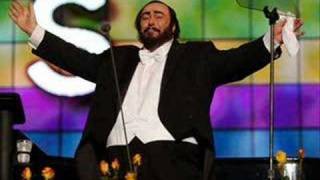 Luciano Pavarotti  Il Trovatore [upl. by Lokkin]