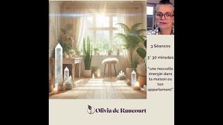 Harmonisation de ta maison ou ton appartement offerte [upl. by Anertak]