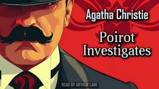 Poirot Investigates by Agatha Christie  Hercule Poirot 3  Full Audiobook [upl. by Rodney]