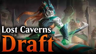 Lost Caverns of Ixalan Premier Draft 11  Magic Arena [upl. by Bear]