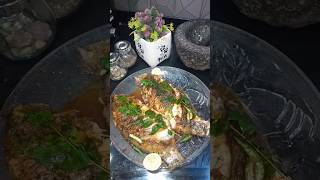 Crispy Fish Fry Recipe ❤️ fishfryrecipe masalafishrecipe fishrecipes cookingwithlove food [upl. by Orlando]