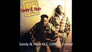 Sandy amp Papo MC  1995 [upl. by Jea99]