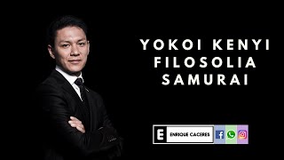 Filosofia Samurai  Yokoi Kenji [upl. by Nerua]