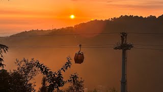 Dharamshala Ropeway  McLeodganj to Dharamshala  Cost and Timings [upl. by Hemphill55]