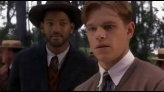 Meilleurs extraits de films motivants La legende de Bagger Vance 2 [upl. by Ellecrag171]