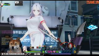 Cảm nhận Closers Online xứng danh game PC chặt chém đậm chất anime [upl. by Nama]