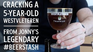 Westvleteren XII tasted at five years old  The Craft Beer Channel [upl. by Lrak890]