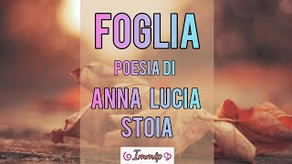 LA FOGLIA [upl. by Pyszka332]