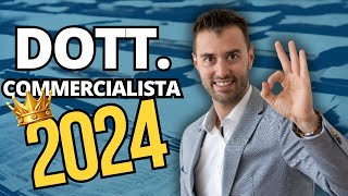 PREPARA il Tuo Esame Da Dottore Commercialista nel 2024 CON QUESTI CONSIGLI [upl. by Philander]