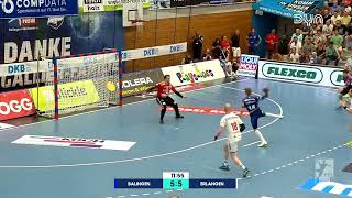 HBW vs HC Erlangen  Highlights [upl. by Maisel152]