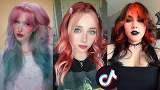 Hair Transformations TikTok Compilation 🌟 225 [upl. by Affrica358]