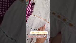 Vestidos Monería para Niña🌸👧modaflamenca trajesdeflamenca lolaazahares [upl. by Friend851]