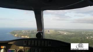 Aguadilla Airport BQN Landing [upl. by Tai]